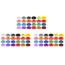 26Pcs Wine Glass Charms Tags, Markers for Bar Party Martinis Cocktail