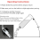 4 Pcs 1Oz Automatic Measured Bottle Pourer - Spirit Measure Pourer 3