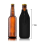 4 Pack Beer Bottle Insulator Sleeve Keep Drink Cold,Neoprene Cover 6