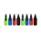 4 Pack Beer Bottle Insulator Sleeve Keep Drink Cold,Neoprene Cover 1