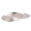 4 Pack 12 Inch Stainless Steel Pizza Baking Tray,for Baking Roasting 6