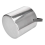 Stainless Steel Ice Square Container Double Walled 1.3L with Lid 4