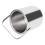 Stainless Steel Ice Square Container Double Walled 1.3L with Lid 6