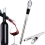 2PCS Wine Cooler Wine Bottle Chiller Wine Chiller Stick Wine Decanter 2
