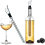 2PCS Wine Cooler Wine Bottle Chiller Wine Chiller Stick Wine Decanter 3