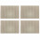 4X Ceramic Honeycomb Soldering Board Heating for Gas Stove Head 1