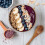 and Spoon Set,Ice Cream Snack Bowl 4 Set 3