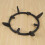 Wok Pan Stand Cast Iron Burners Stove Cookware Ring Support Rack 6
