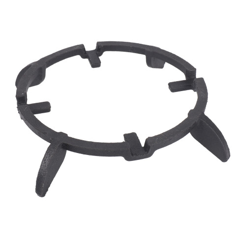 Wok Pan Stand Cast Iron Burners Stove Cookware Ring Support Rack 1