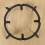 Wok Pan Stand Cast Iron Burners Stove Cookware Ring Support Rack 5