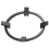 2X for Burner Gas Stove Hobs Cooker Home Kitchen Tools 3