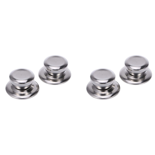 4Pcs Pot Lid Knobs Pot Lid Cover Knob Handle Universal Cookware 1