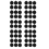60 Pcs Induction Cooktop Mat Nonslip Silicone Heat Insulation Pad 1
