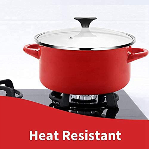 Dutch Oven Knob for Knob Replacement, Knob Bakelite 2 Sets 2