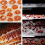 Non-Stick Silicone Dehydrator ,Reusable Mat Meshfor Fruit Dryer 8 Pcs 4