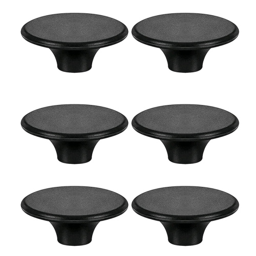 Dutch Oven Knob for Knob Replacement, Knob Bakelite 2 Sets