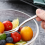 10Pcs 304 Stainless Steel Cocktail Dessert Fork Cake Fruit Forks Set 3