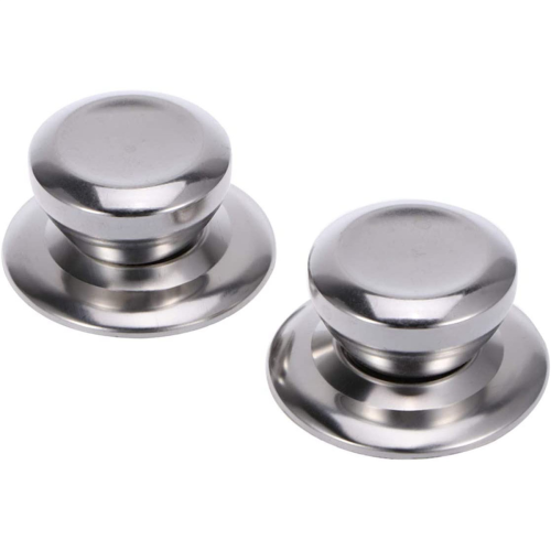 4Pcs Pot Lid Knobs Pot Lid Cover Knob Handle Universal Cookware 2