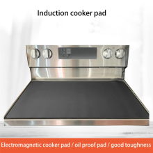 Stove Cover for Electric Stove - Protects Electric Stove 42X28cm