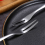 10Pcs 304 Stainless Steel Cocktail Dessert Fork Cake Fruit Forks Set 5