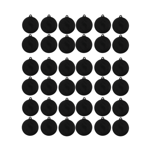 6 Pcs Induction Cooktop Mat Nonslip Silicone Heat Insulation Pad 2