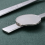 10Pcs 304 Stainless Steel Cocktail Dessert Fork Cake Fruit Forks Set 6