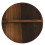 Kitchen Multi-Functional Wooden Pot Cover Handle Pan Lid 30cm 5