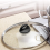 Pot Lid Knobs, Heat Pan Lid Holding Handles (1 Pack), Small 3