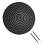 32cm Silicone Splatter Screen Guard Oil Grease Pan Lid for Cooking 4