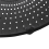 32cm Silicone Splatter Screen Guard Oil Grease Pan Lid for Cooking 7