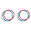 3 Pack Sealing Rings for Foodi 8 Quart Silicone Gasket 1
