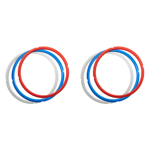 3 Pack Sealing Rings for Foodi 8 Quart Silicone Gasket
