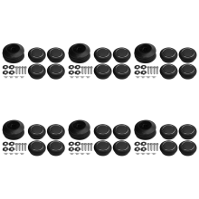 4 Pieces Pot Lid Knob Pan Lid Holding Lid Replacement Knob