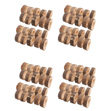 Napkin Ring Christmas Napkin Ring Holders Round Holder