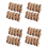 Napkin Ring Christmas Napkin Ring Holders Round Holder 1