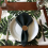 Fall Napkin Rings Set of 6, Vintage Napkin Ring for Table Setting 5