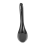 6 Pcs Japanese Style Spoons Rice Spoons Soup Spoons with Long Handle 5