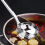 Stainless Steel Spoon for Hotpot Filter Kitchen Tool 4