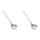 Stainless Steel Spoon for Hotpot Filter Kitchen Tool 1