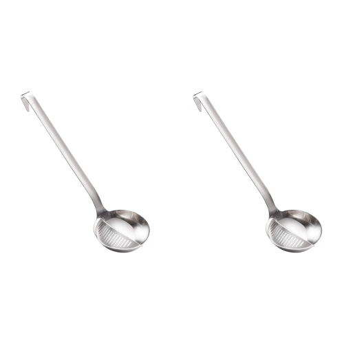 Stainless Steel Spoon for Hotpot Filter Kitchen Tool