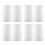 16 Pack Wide Mouth Jar Lids,Plastic Storage Caps for Jars 1