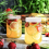 16 Pack Wide Mouth Jar Lids,Plastic Storage Caps for Jars 4