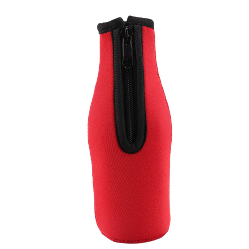 10 Pieces Beer Bottle Insulator Sleeve Covers for 12 Oz 330 Ml Bot