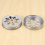 16Pcs Regular Mouth Can Jar Lid Rust Proof Daisy Cut with Straw 4