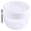 Overnight Oat Containers with Lid and Spoons 2PCS,White 4