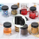 Jar Lids Plastic Storage Caps with Rubber Seal Plastic, 86 mm 5