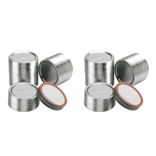 70mm Regular Mouth Canning Lids for Ball and Kerr Canning Lids