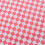 100 PCS checkered -Lebensmittelverpackungs-Papiere, Rot und 7