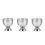 Egg Cup Tray Stainless Steel Boiled Egg Cup Holder Can Glasses 6 Sets 4
