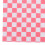 2000 PCS checkered -Lebensmittelverpackungs-Papiere, Rot und 5